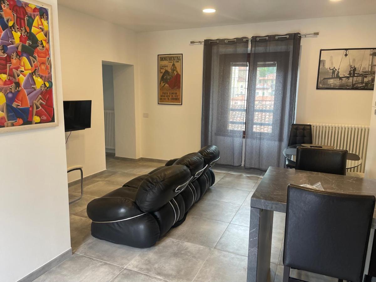 La Casa Del Lago Di Лекко Екстер'єр фото